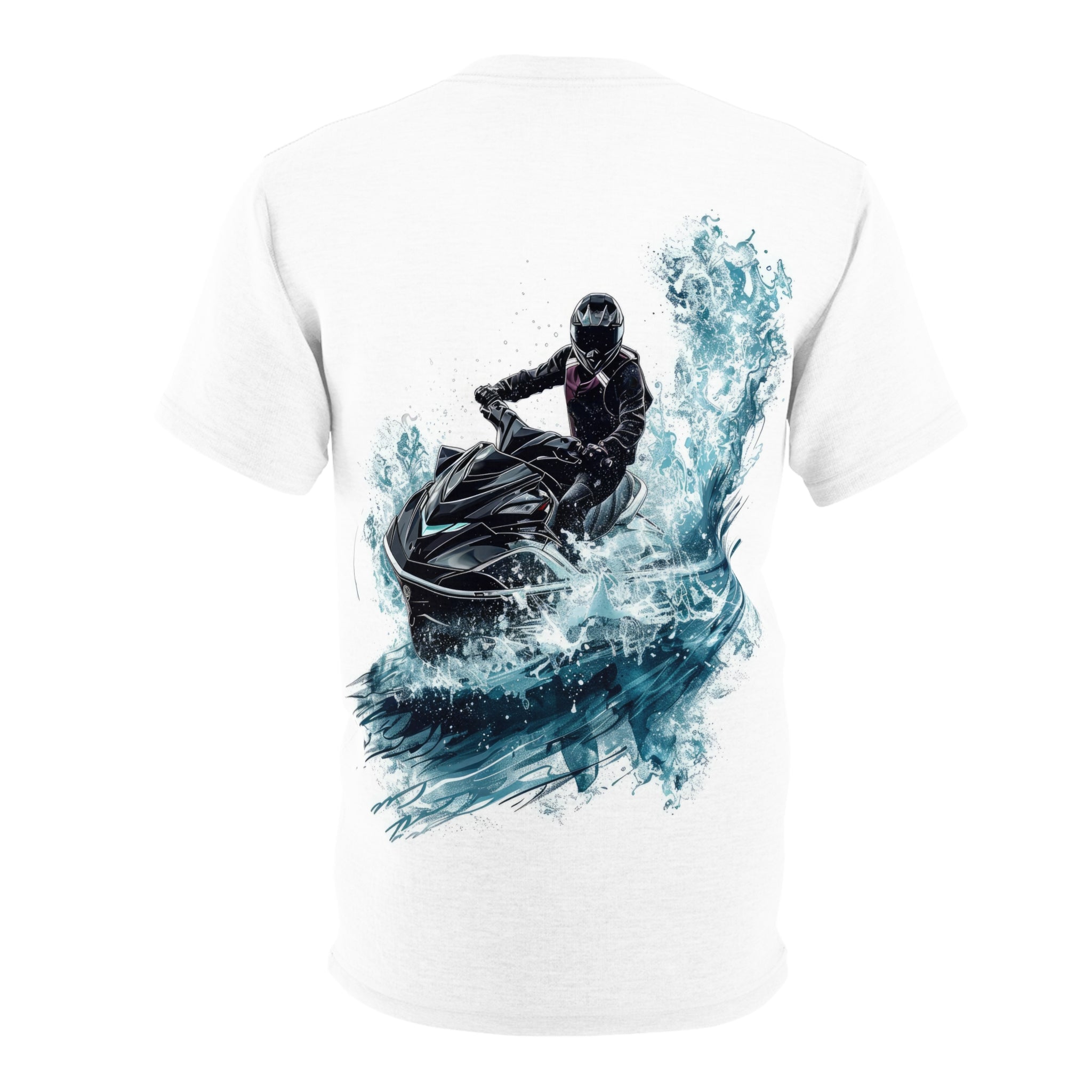The Dark Skier - Watersports - Men's Tee Shirt - DC0176